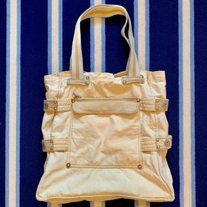 Vintage GAP Large Canvas Tote